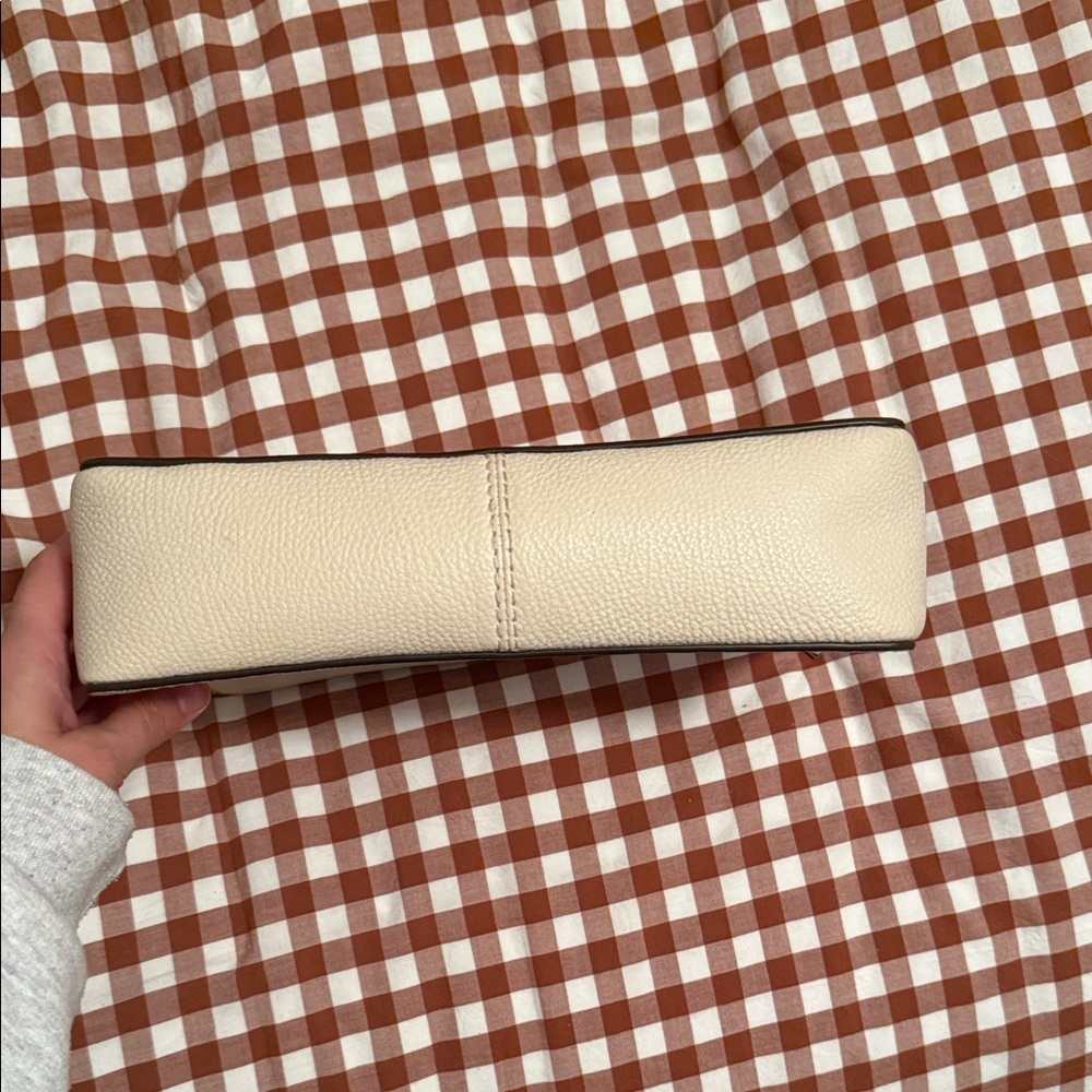 Kate Spade Ivory Leather Crossbody - Picture 4 of 7